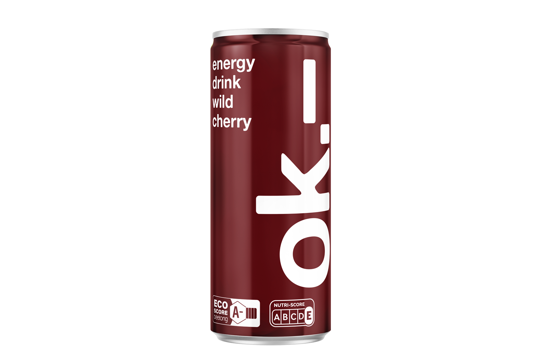 ok.– energy drink wild cherry