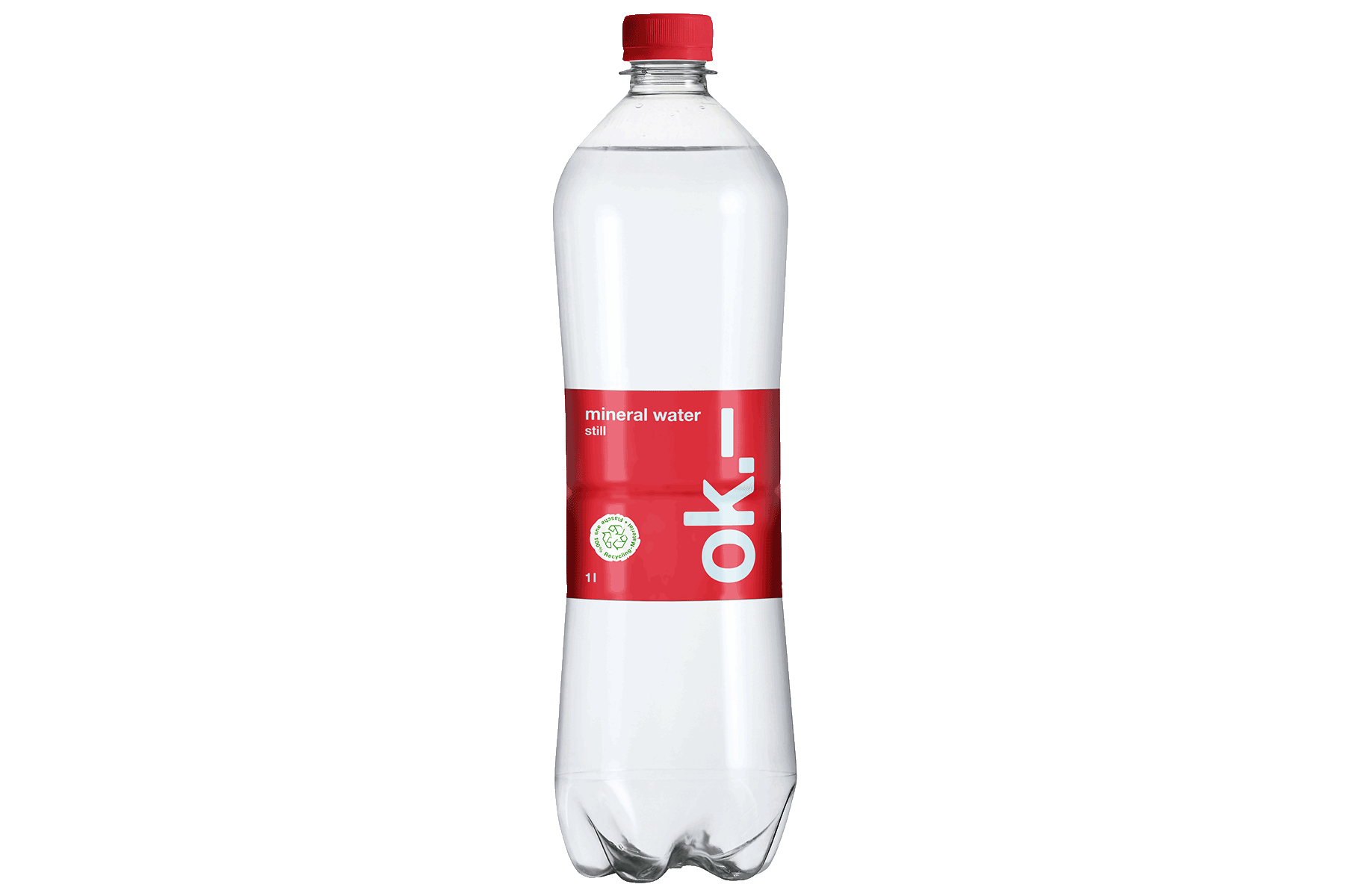 ok.– mineral water still